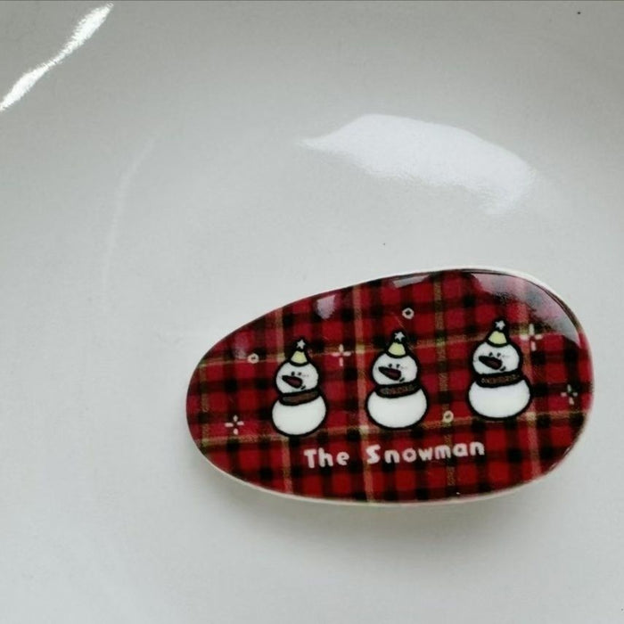 Wholesale Cartoon hair clip, cute side bangs, headband accessory, one line clip, batch of goods