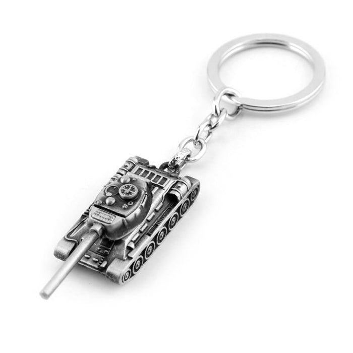 Wholesale Metal Pendant Keychain JDC-KC-ShaoH006