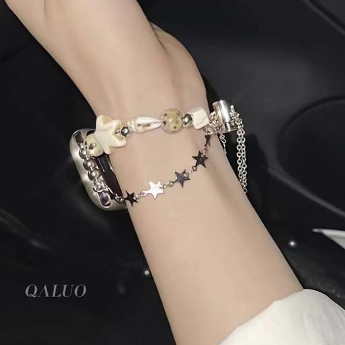Wholesale Star Shell Bracelet Watch Strap