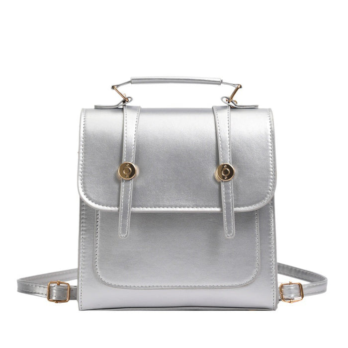 Wholesale Texture casual backpack, fashionable and stylish single shoulder bag, casual and simple backpack