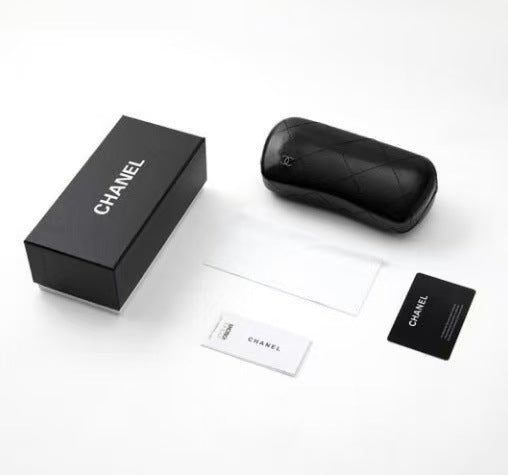 Wholesale Sunglasses, brown lenses, narrow frame sunglasses, panda black and white color scheme