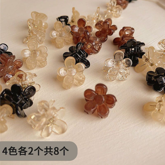 Wholesale Small clip princess head side clip forehead broken hair bangs clip summer hairpin hair accessories grab clip