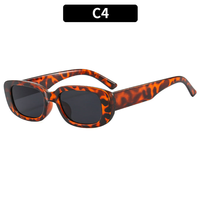 Wholesale Women' s Small Frame Square Sunglasses