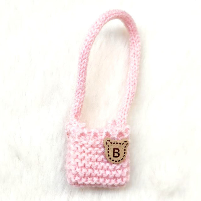 Wholesale Knitwear Casual Suit Woolen Hat Baby Clothes Replacement