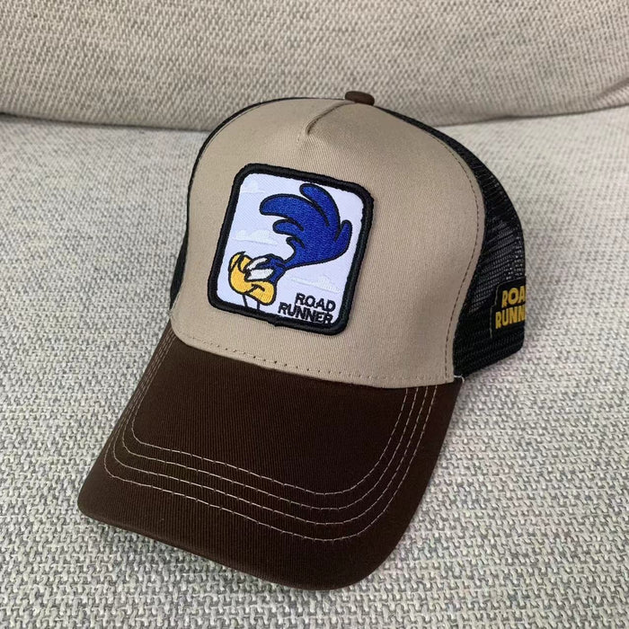 Wholesale  Animal Hat  Versatile Fashion Sports Peaked Cap