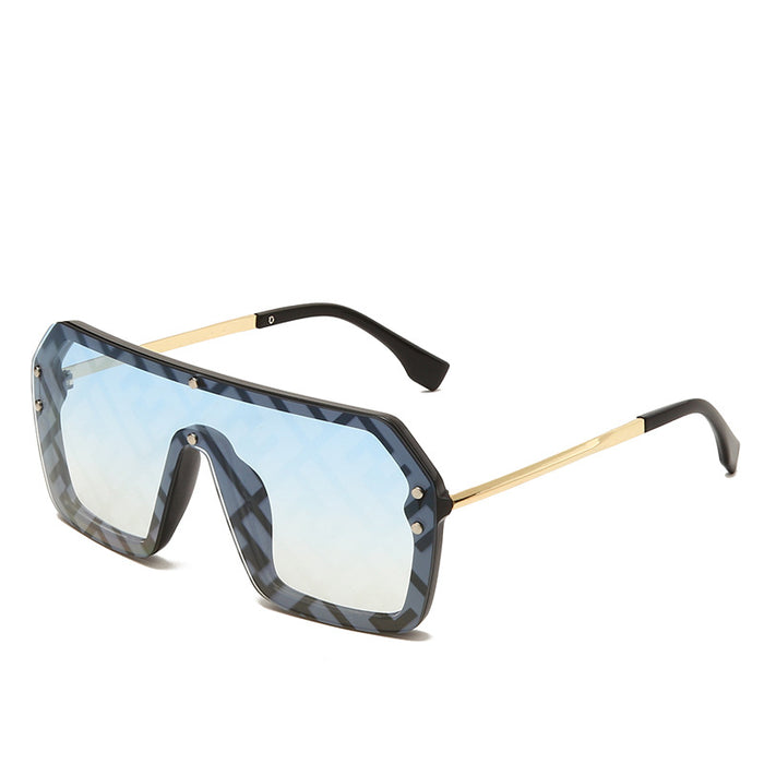Wholesale PC large frame outdoor sunglasses JDC-SG-HNB011