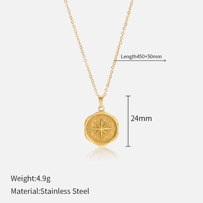 Wholesale Stainless Steel Clavicle Chain Necklace — Asymmetrical Design featuring a Bowknot  Rhinestone Accents  and Heart Pendant