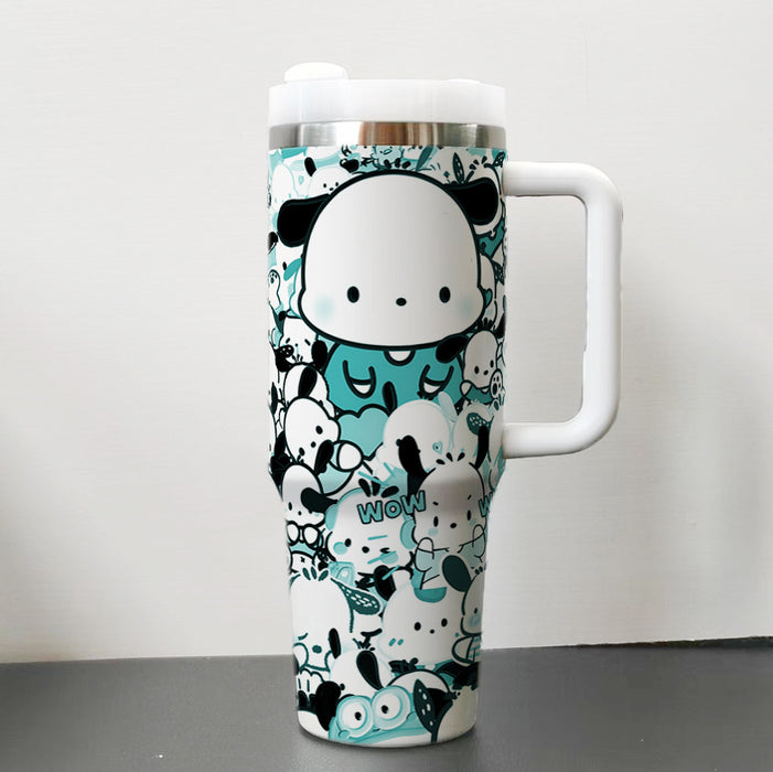 Wholesale 40OZ Large Capacity Stainless Steel Insulated Mug