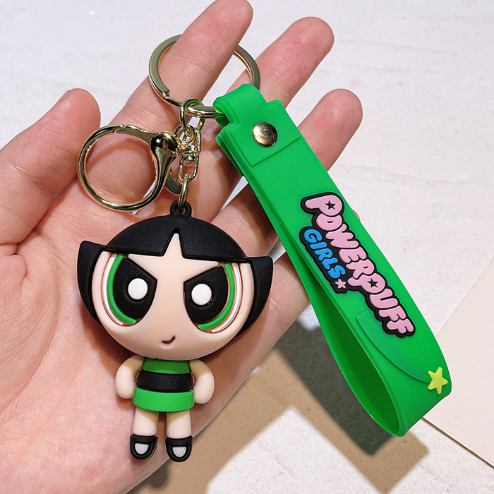 Wholesale Keychain pendant,  plush toy,  cute cartoon ornament