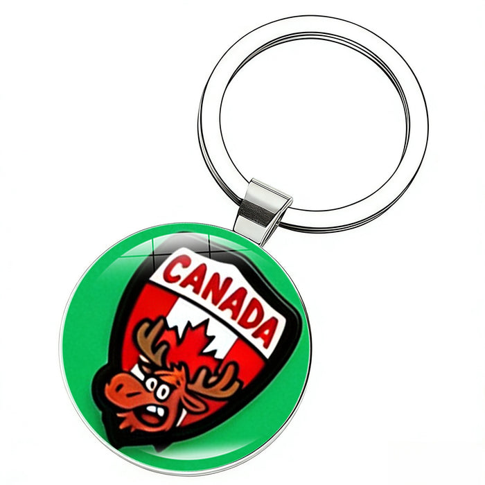 Wholesale Football Souvenir Keychains