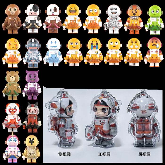 Wholesale 4Th Generation Anniversary Transparent Protective Case