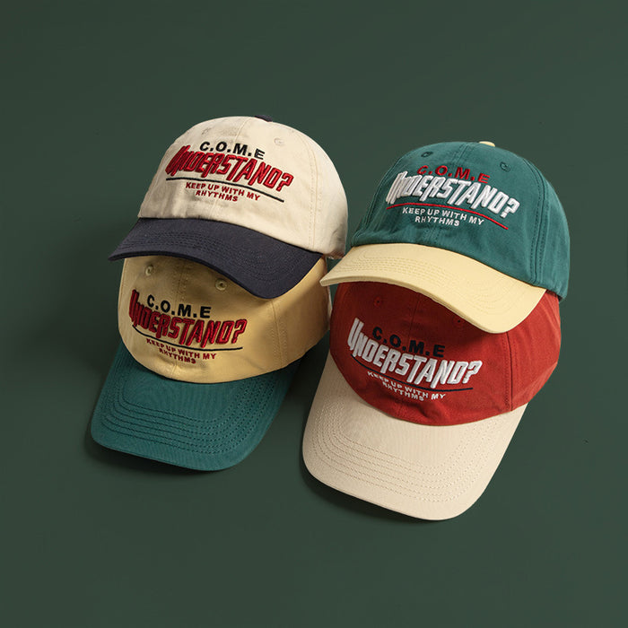 Wholesale circumference peaked cap baseball hat