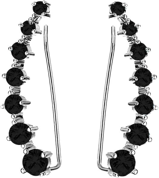 Wholesale Exquisite shiny earrings with a light luxury style, niche design, high-end temperament, wholesale of earrings