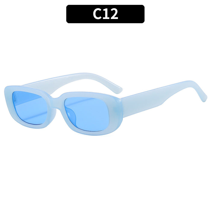 Wholesale Women' s Small Frame Square Sunglasses
