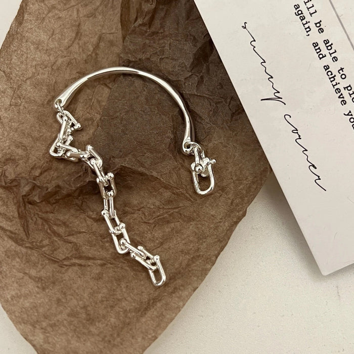 Wholesale Bracelet niche retro fashion creative hip-hop jewelry versatile