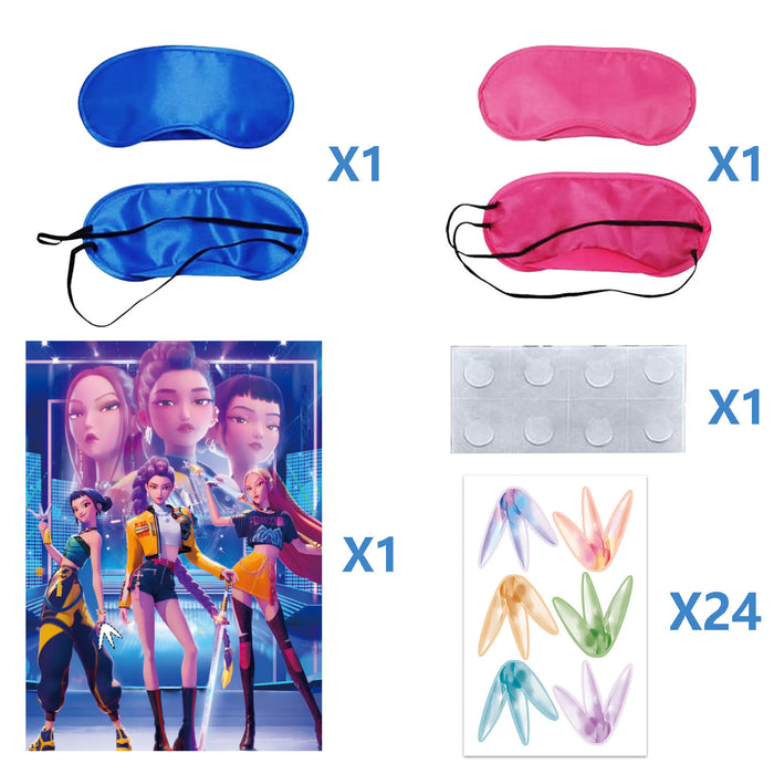 Wholesale Witch Theme Birthday Party Supplies Set Paper Plates,  Tissues,  Tablecloths Decorations