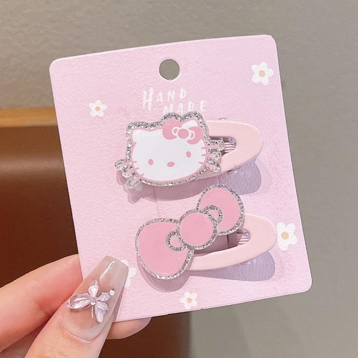 Wholesale Children' s Cute Clip Hair Clips