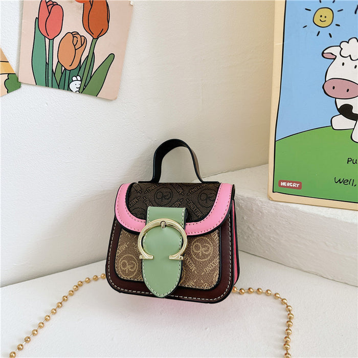 Wholesale Children's bag chain accessories small children's shoulder bag