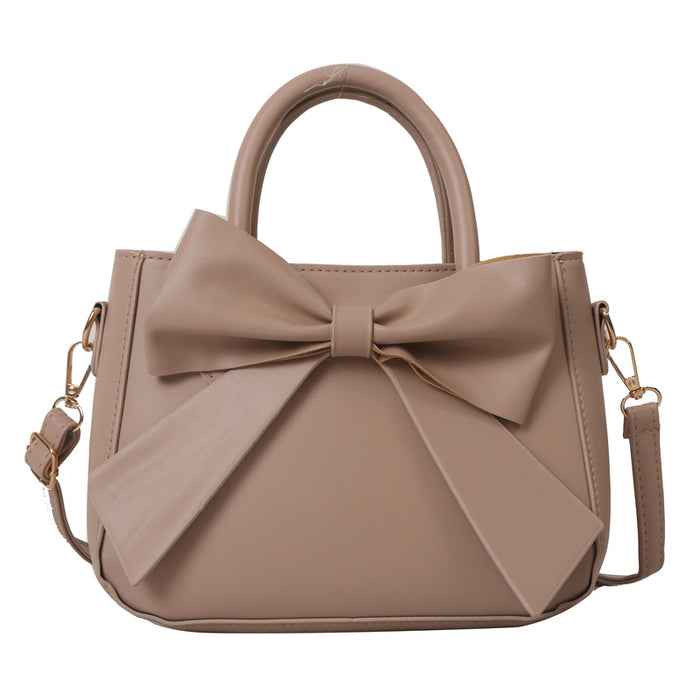Wholesale Street Fashion White PU Small Square Crossbody Bag Stylish Accessory