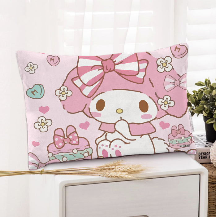 Wholesale Cartoon Polyester Cotton 48*74cm Single Pillowcase (S) JDC-PW-MianYi001