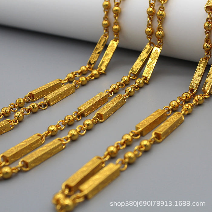 Wholesale Necklace men's atmospheric chain