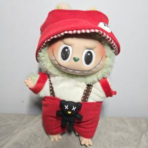 Wholesale Plush Doll Clothes Suitable for Sitting Party Plush Vinyl
