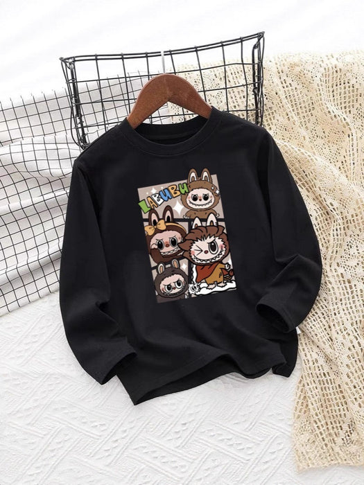 Wholesale Sleeveless inner vest boys and girls cute bottoming top