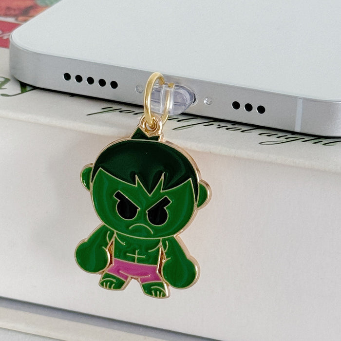 Wholesale Hero Series Mobile Phone Stands Pendant