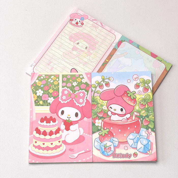 Wholesale Stylish A5 Cartoon Full Color Notebook Journal for Office and School