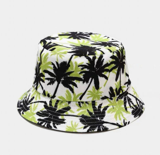Wholesale  creative avocado  adult casual sunshade basin hat