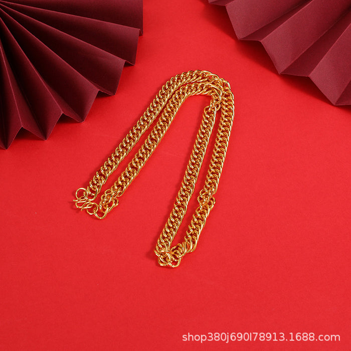Wholesale Necklace men's atmospheric chain