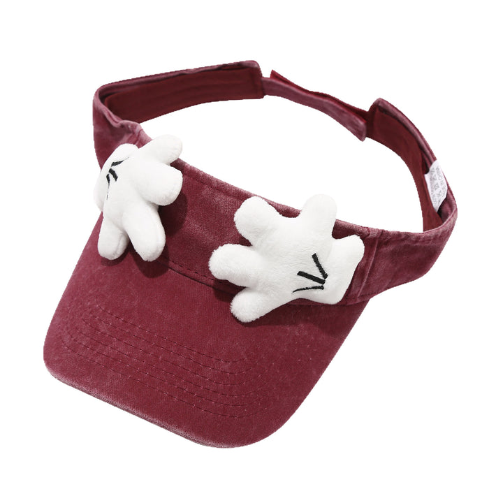 Wholesale Hat Sunshade and Sun Protection Baseball Cap