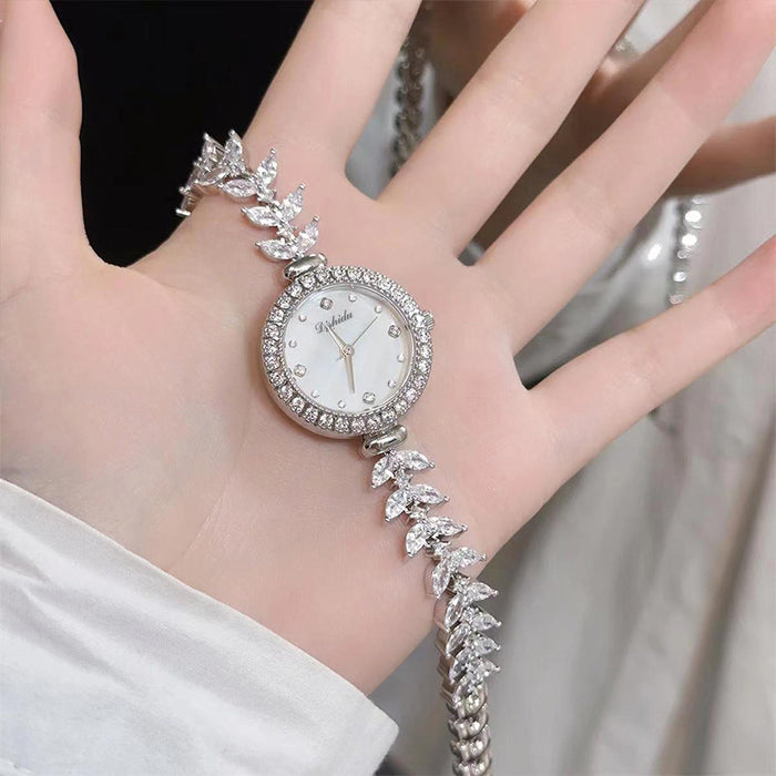Wholesale Fishbone diamond watch
