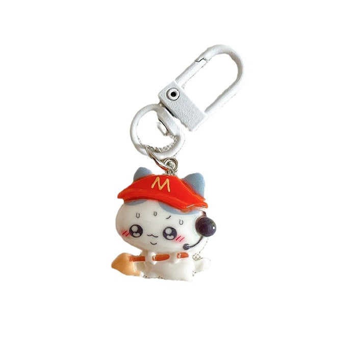 Wholesale Keychain Pendant Cute Student Bag Pendant Accessories