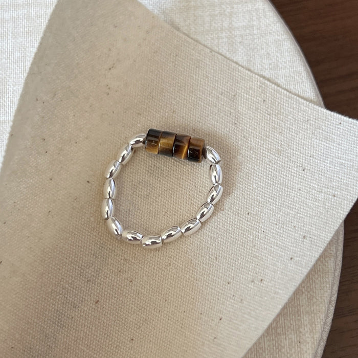 Wholesale vintage medieval niche design high-end ring