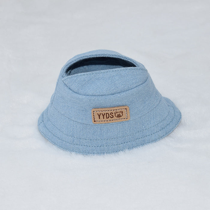 Wholesale Fisherman hat pendant hat accessories cotton doll hat doll change