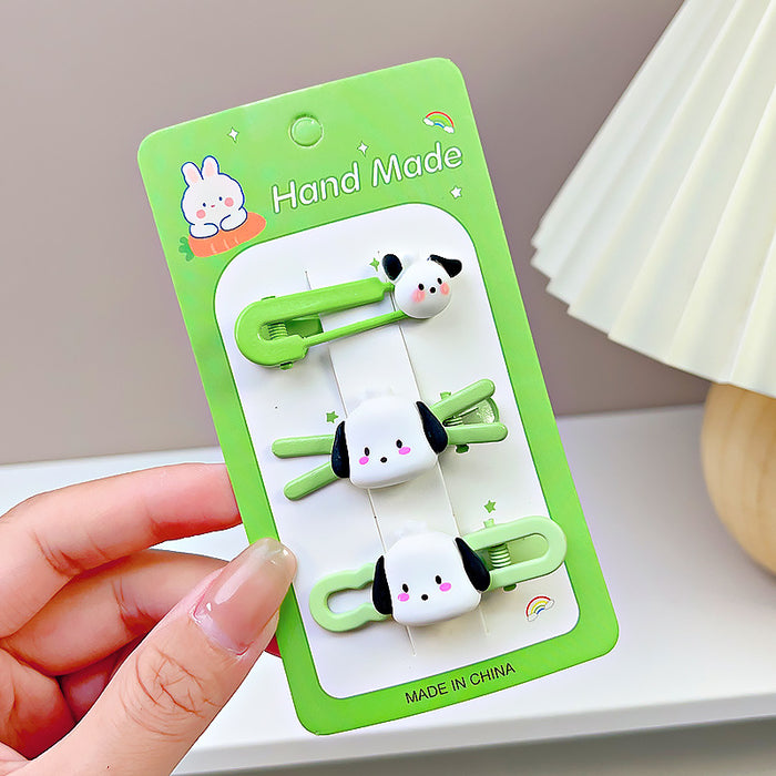 Wholesale Resin Cartoon Gripper Set JDC-HC-HengX008