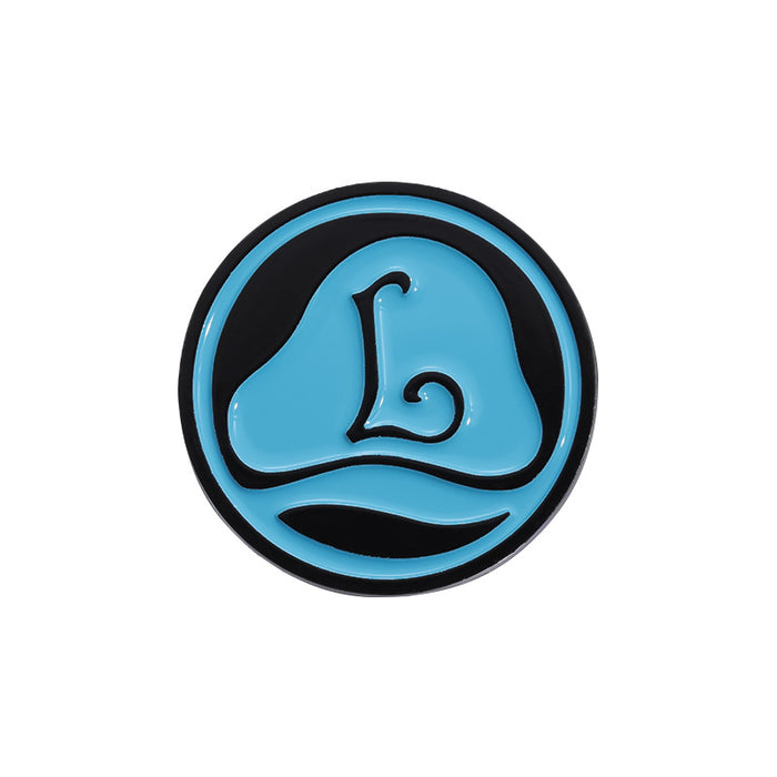 Wholesale Cartoon Animal Puppy Creative Flower Brooch