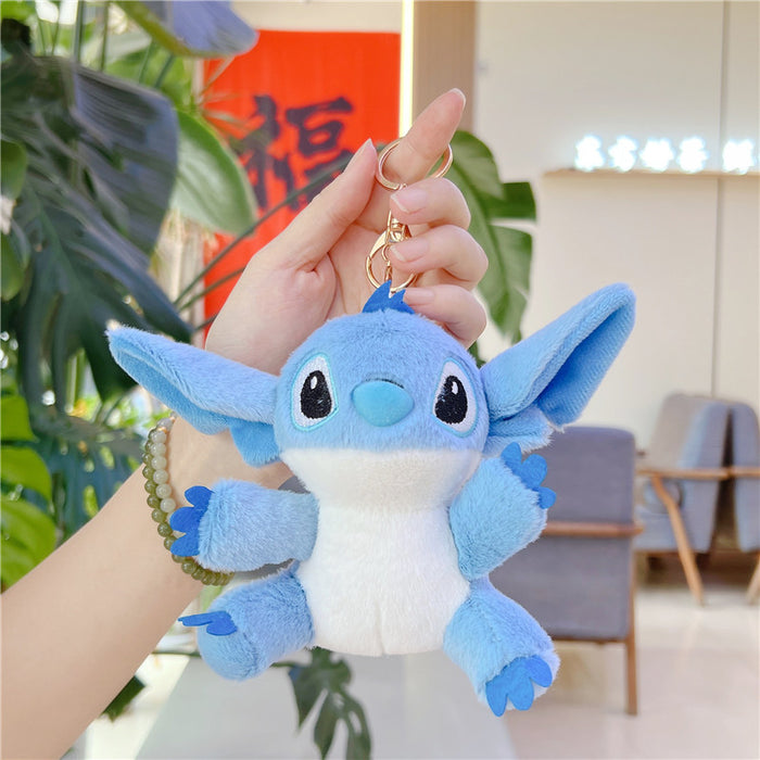 Wholesale Pendant Plush Toy Bag Jewelry Doll
