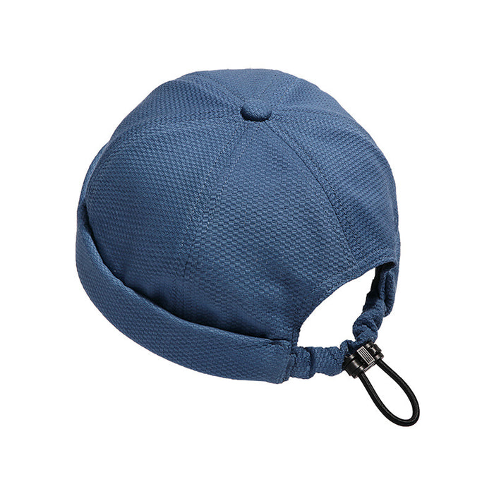 Wholesale Hat Outdoor Street Drawstring Retro