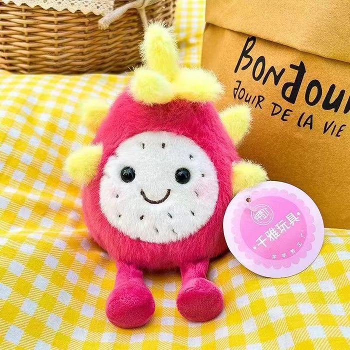 Wholesale Cute pet zoo series plush toy cute little animal doll doll children' s birthday gift