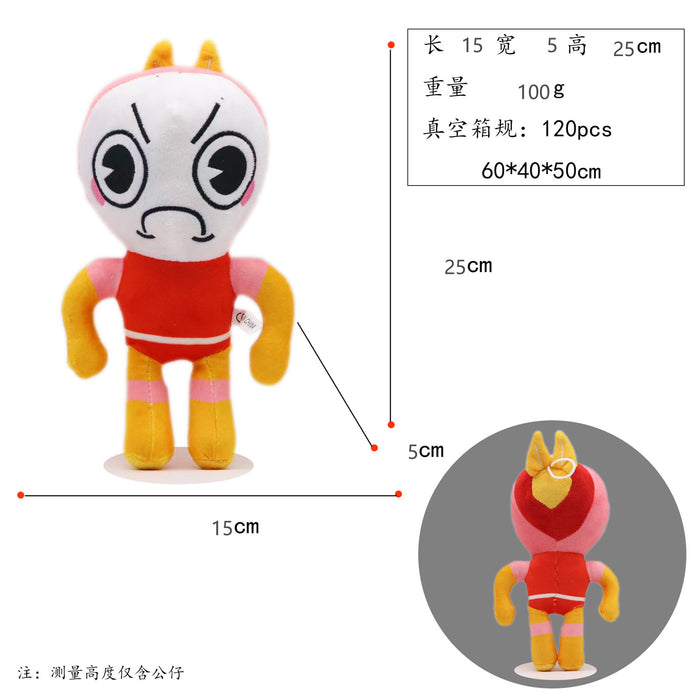 Wholesale Plush Toy Game Doll Cartoon Doll