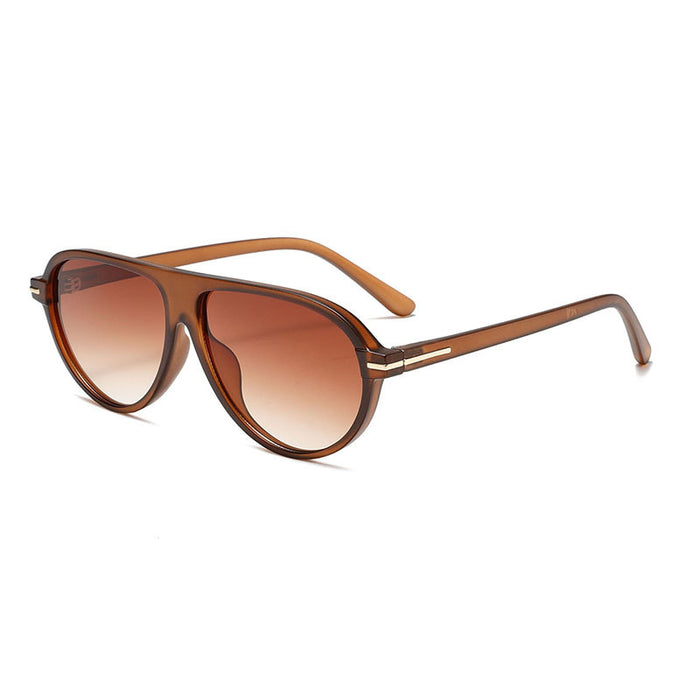 Wholesale Retro  sunglasses PC sunglasses