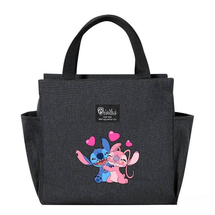 Wholesale Lunch Bag Insulated Bag Ice Bag Picnic Insulated Lunch Box Bag Picnic Bag Outdoor