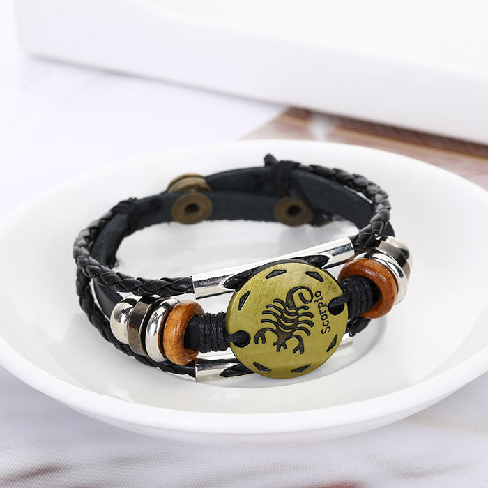 Wholesale Fashion Personality Creative Bracelets JDC-BT-Shengy010