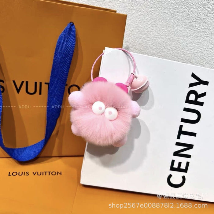 Wholesale Bag pendant, backpack doll, hanging decoration, cartoon doll, car keychain