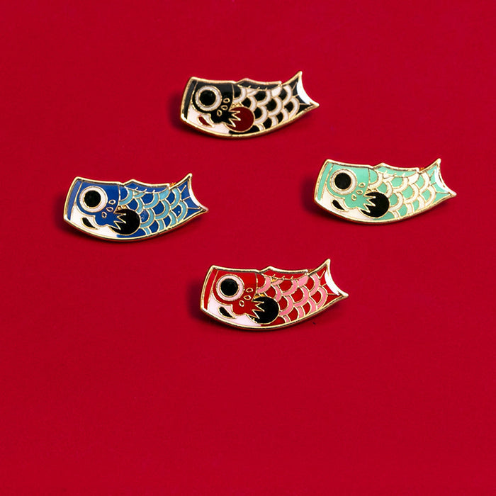 Wholesale Cute couple brooch badge, student bag, clothing accessory