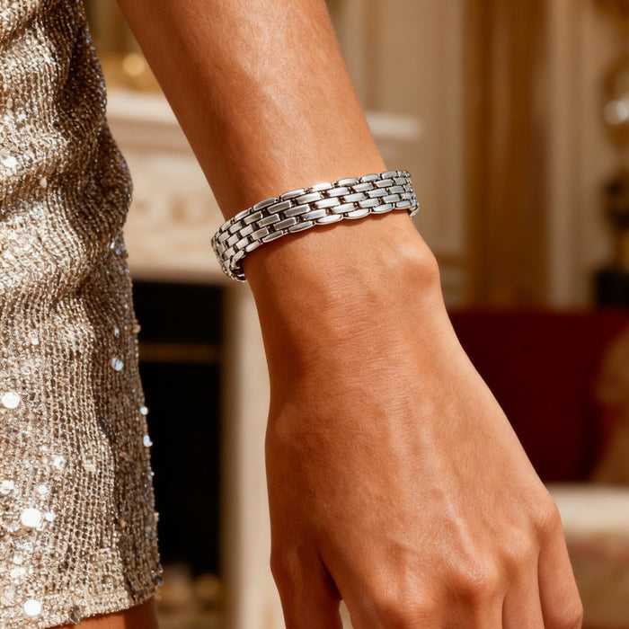 Wholesale Fish Tail Rhinestone Bracelet Fashion Accessory for Gift Boutique MOQ≥2