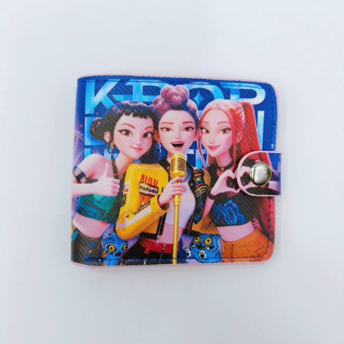 Wholesale Cartoon Cute PU Wallet