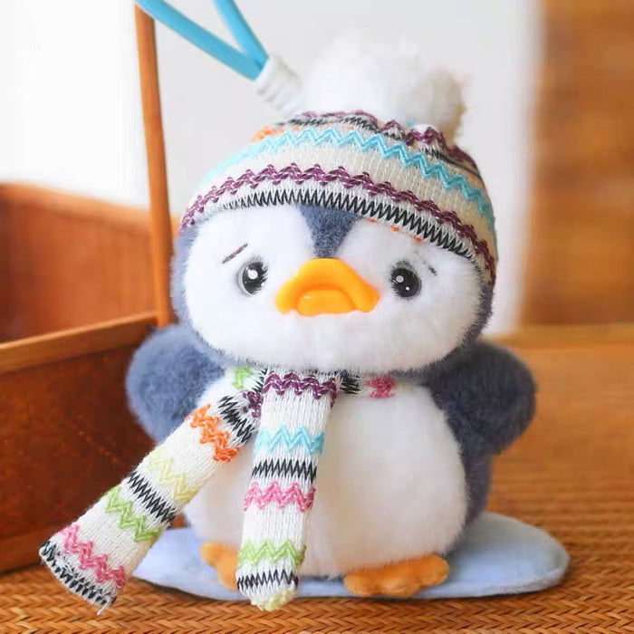 Wholesale Cute pet zoo series plush toy cute little animal doll doll children' s birthday gift